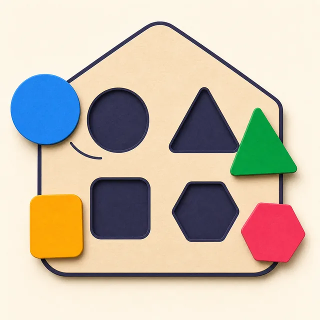 Shape Homes. Every shape has a place.