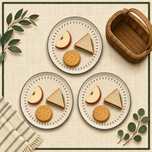Share the Picnic. Make every plate a fair plate.
