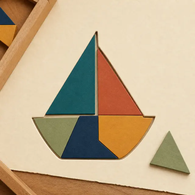 Silhouette Studio. Turn bold pieces into familiar shapes.