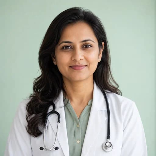 Dr Aisha Shah